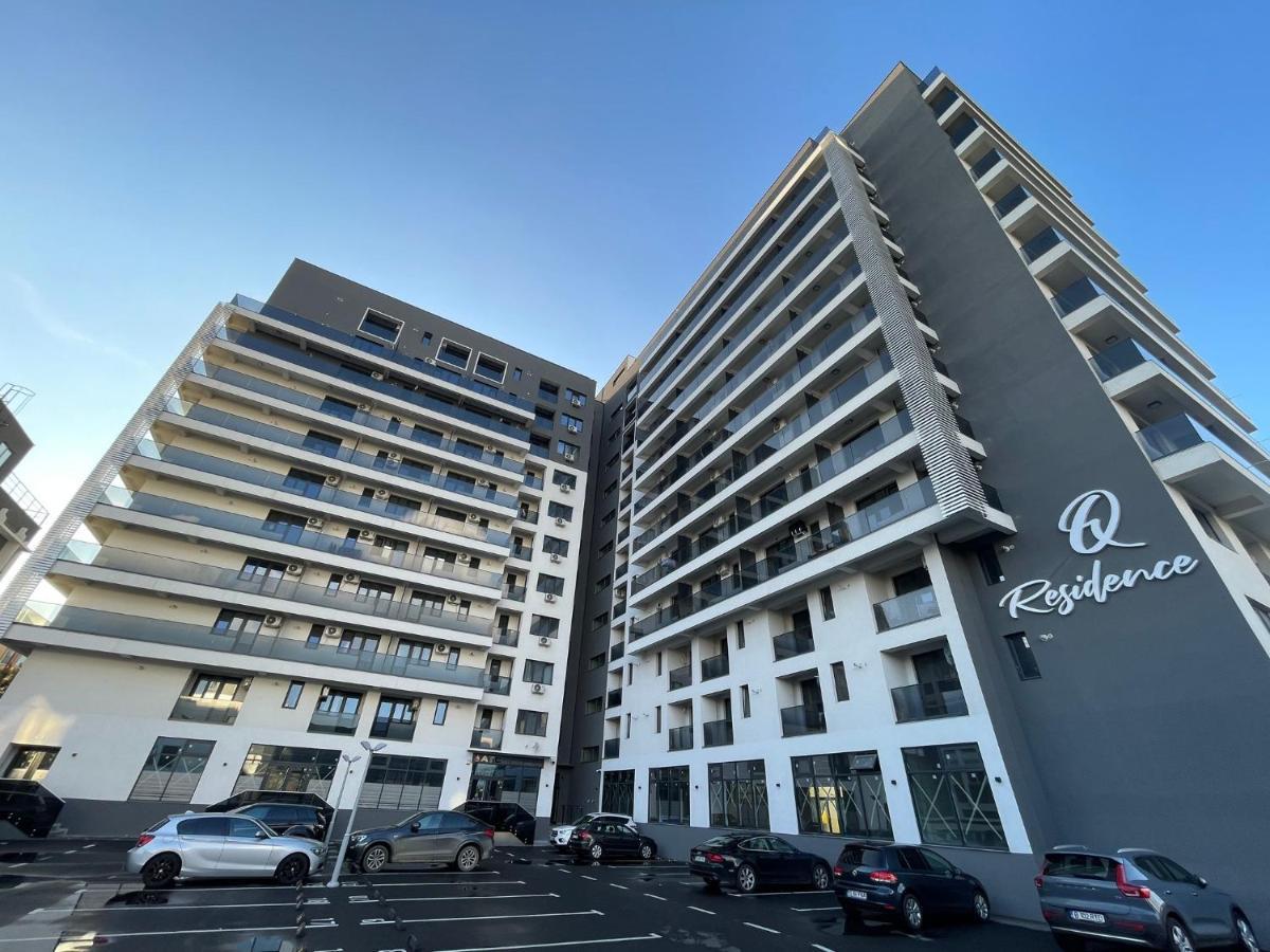Q Luxury Palas Mall Iasi Exterior foto